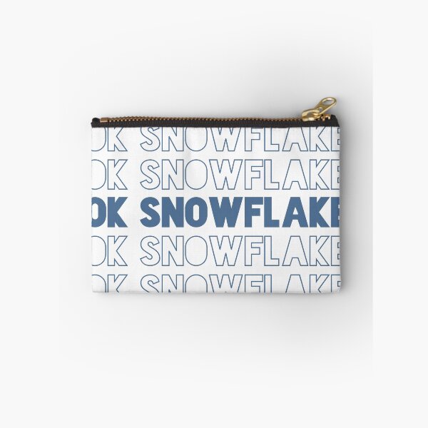 Item preview, Ok Snowflake designed and sold by RainbowPandas.