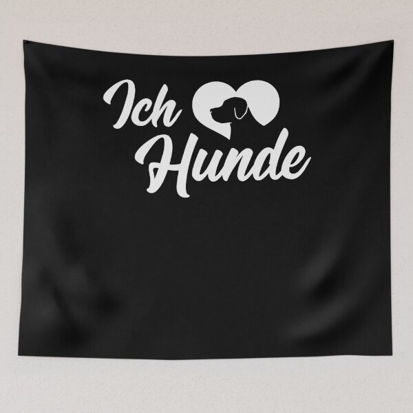 Item preview, I love dogs I love dogs, love animals & animal welfare designed and sold by ChrisFeil.