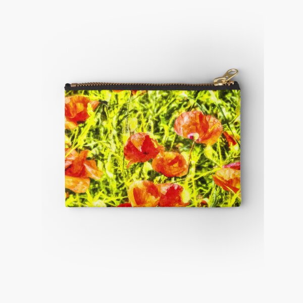 Item preview, Poppy Watercolour Art designed and sold by Londonimages.