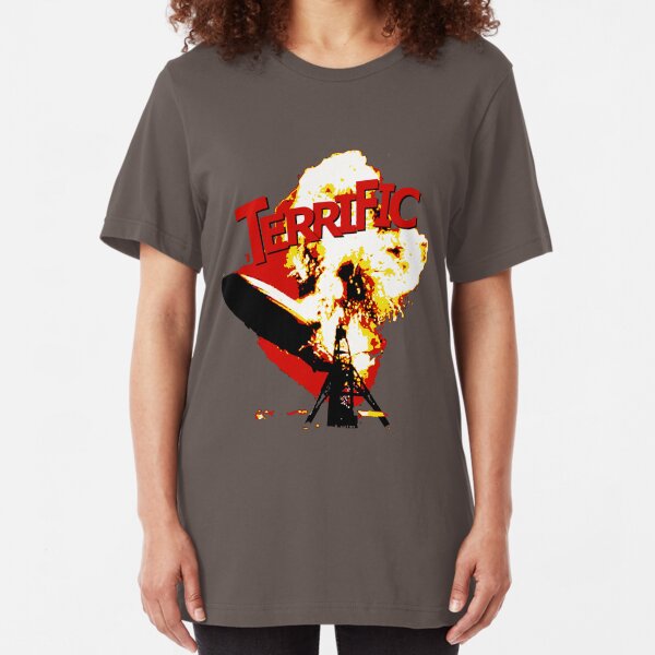 Terrific Slim Fit T-Shirt