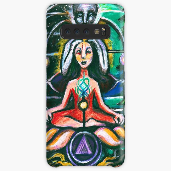 Soul Map Samsung Galaxy Snap Case