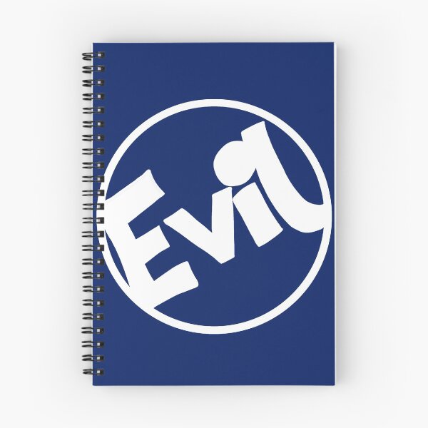 Item preview, EVIL stamp designed and sold by Ltimes2.