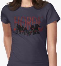 Horde Women's Fitted T-Shirt