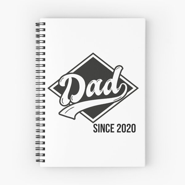 Item preview, Father since 2020 gift for childbirth designed and sold by KleinJenny.
