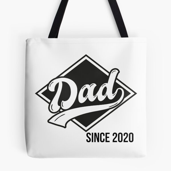 Item preview, Father since 2020 gift for childbirth designed and sold by KleinJenny.
