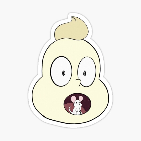 onion - steven universe Sticker