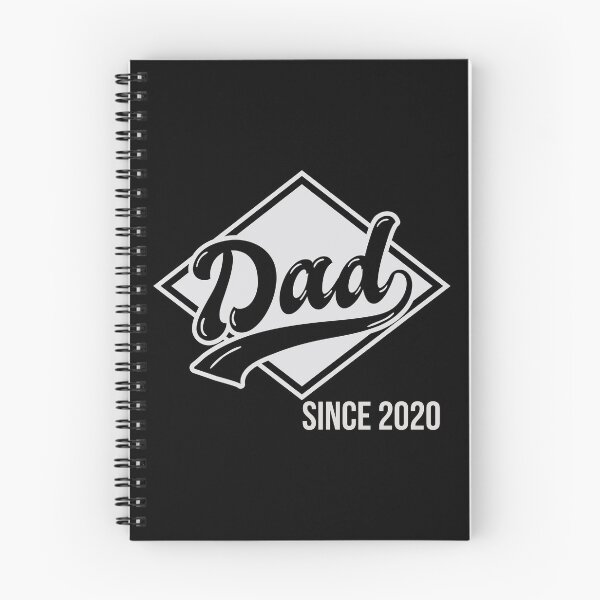 Item preview, Father since 2020 gift for childbirth designed and sold by KleinJenny.