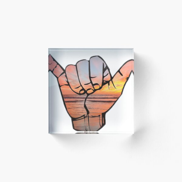 Item preview, Hang loose  designed and sold by Schmemilyh.
