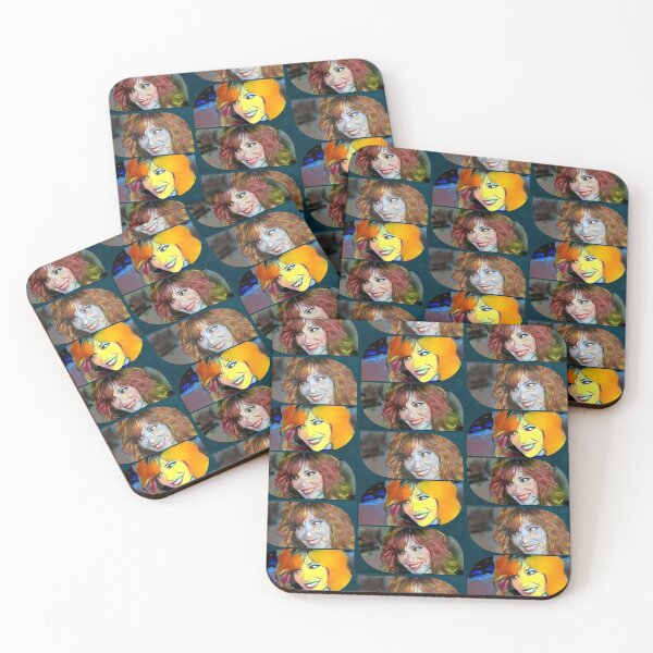 Item preview, Mylène Farmer designed and sold by joelle Guillaume.