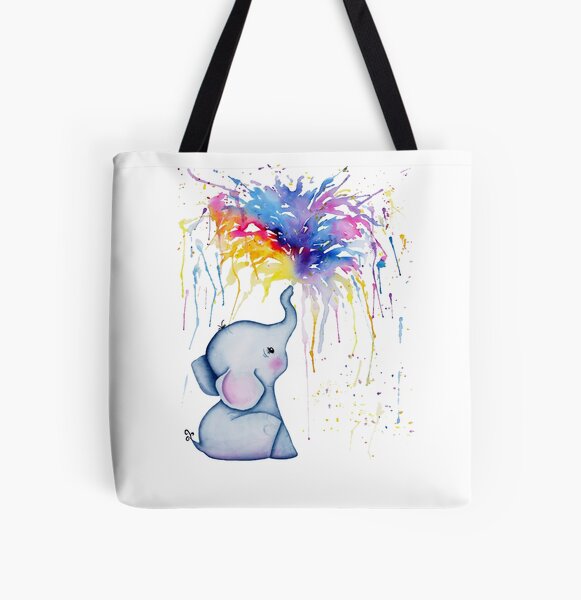 Cotton Candy Unicorn Weekender Tote Bag by Olga Shvartsur - Pixels Merch