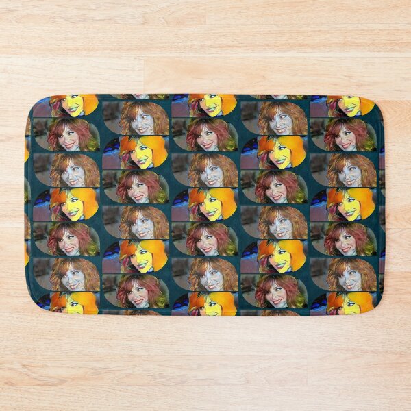 Item preview, Mylène Farmer designed and sold by joelle Guillaume.