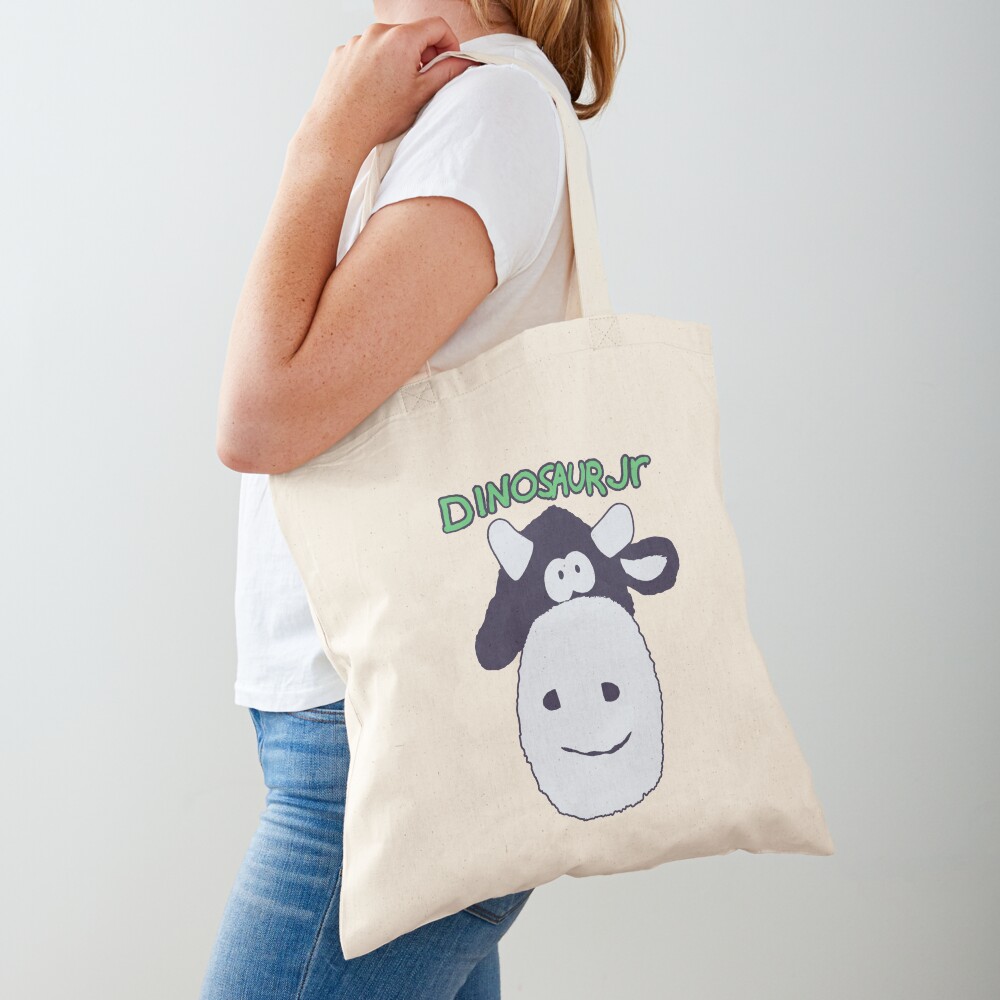 Dino Jr Tote Bag By Ourkid Redbubble