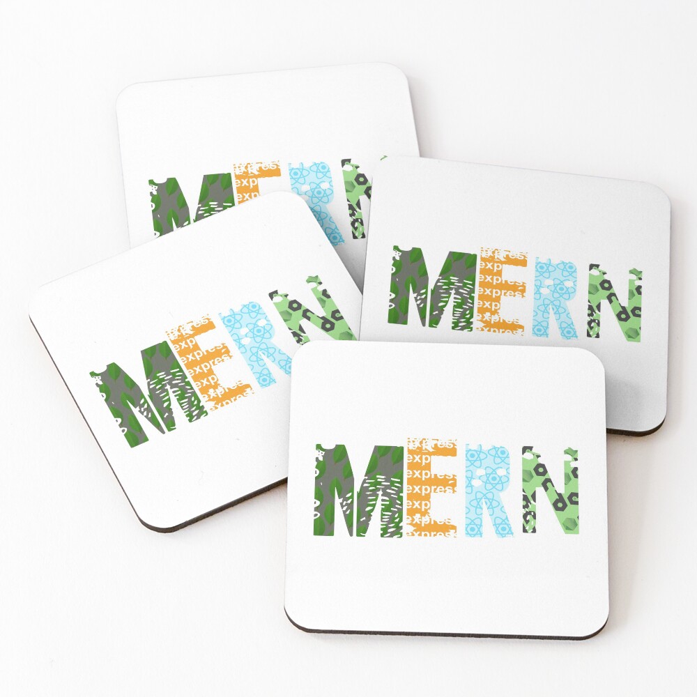 Item preview, Coasters (Set of 4) designed and sold by yourgeekside.