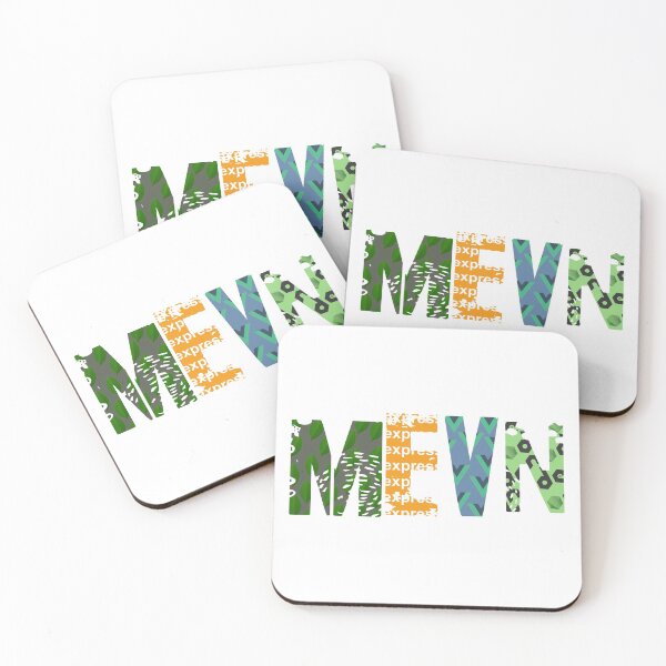 Item preview, mevn stack designed and sold by yourgeekside.