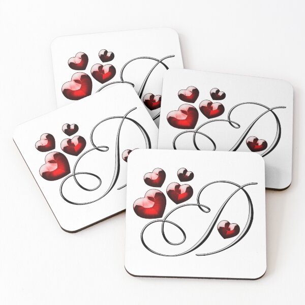 Item preview, letter D designed and sold by nannadesign.