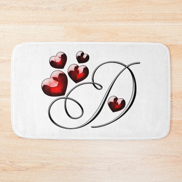 Item preview, letter D designed and sold by nannadesign.