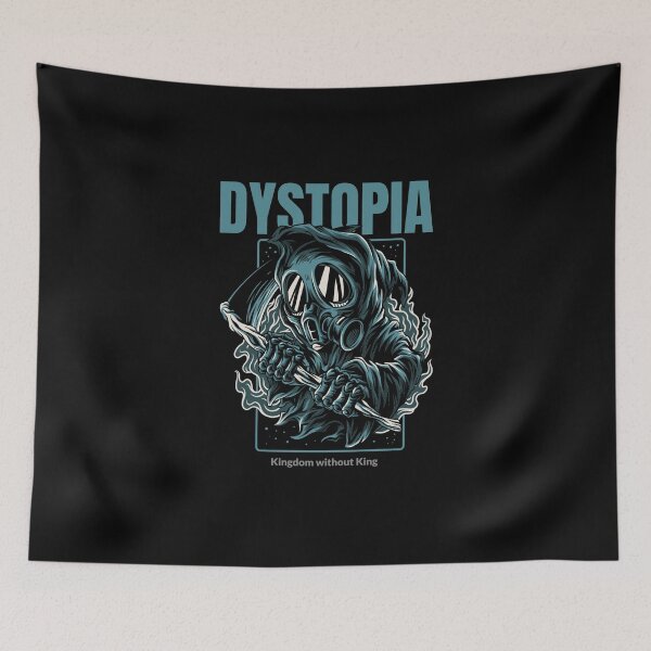 Item preview, Dark Dystopia designed and sold by ShineEyePirate.