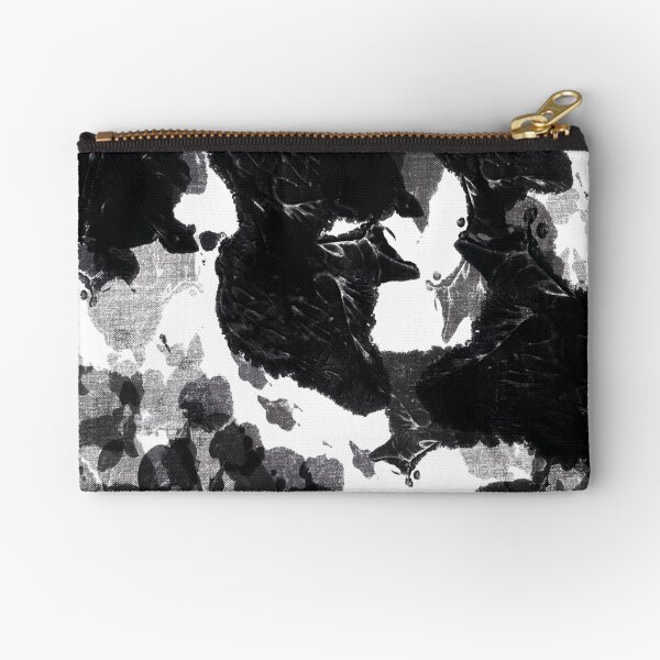 Item preview, Black and White Splodge  designed and sold by AltAttic.