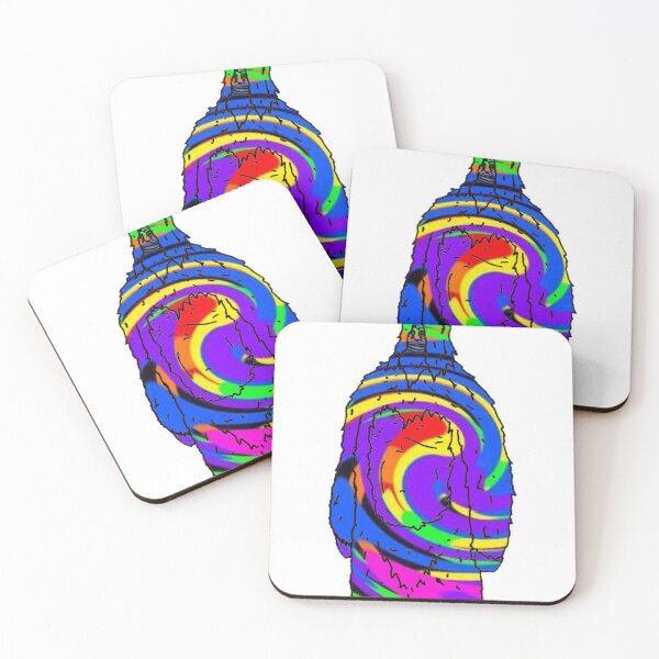 Item preview, Trippy sassy big lez designed and sold by Stickzz.
