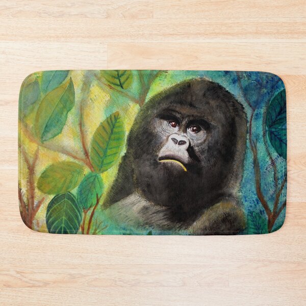 Item preview, Gorilla designed and sold by HandLu.