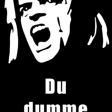 Artwork thumbnail, Klaus Kinski - sow by Fetzenbude