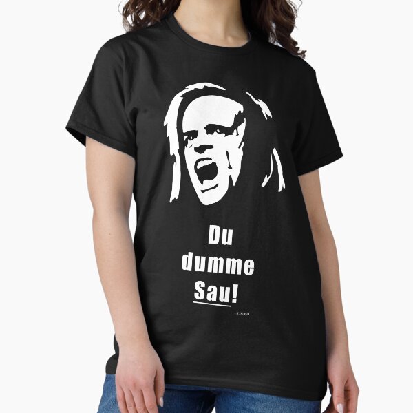 Item preview, Klaus Kinski - sow designed and sold by Fetzenbude.
