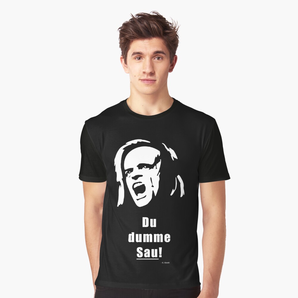 Item preview, Graphic T-Shirt designed and sold by Fetzenbude.
