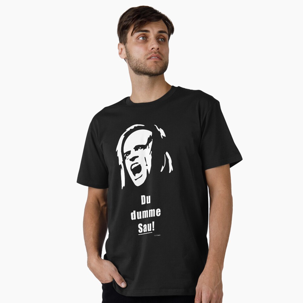 Item preview, Premium T-Shirt designed and sold by Fetzenbude.