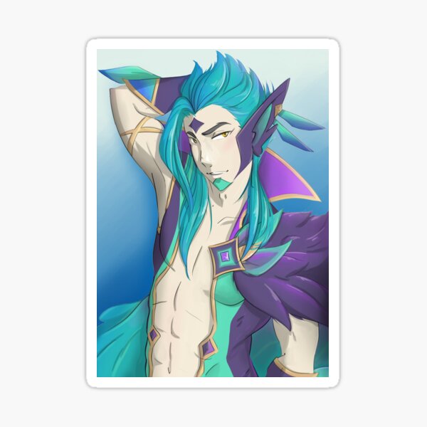 Rakan guardian estelar Pegatina