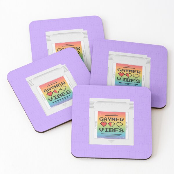 Item preview, Gaymer - White - Purple designed and sold by animinimal.