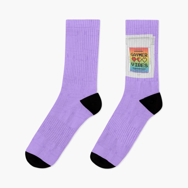 Item preview, Gaymer - White - Purple designed and sold by animinimal.