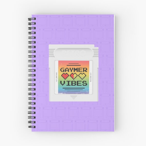 Item preview, Gaymer - White - Purple designed and sold by animinimal.