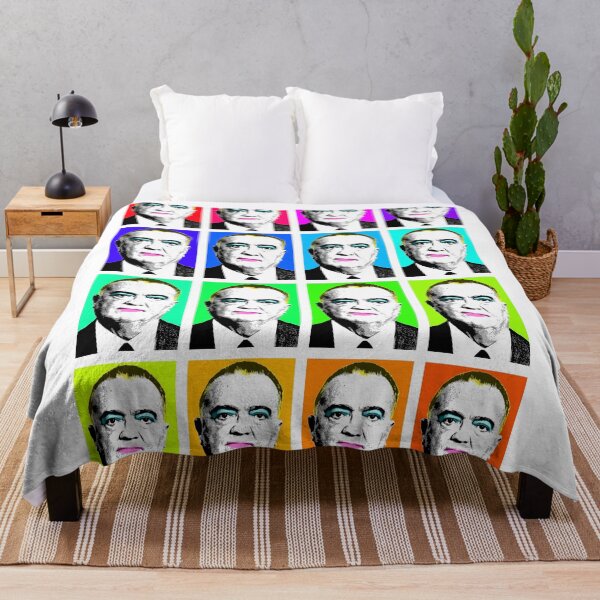 Item preview, J Edgar Monroe designed and sold by Gary Hogben.