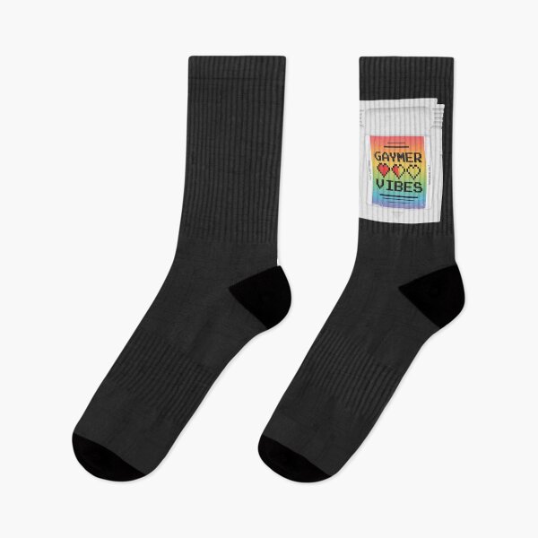 Item preview, Gaymer - White - Black designed and sold by animinimal.