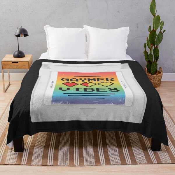 Item preview, Gaymer - White - Black designed and sold by animinimal.