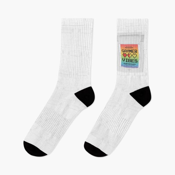 Item preview, Gaymer - White designed and sold by animinimal.