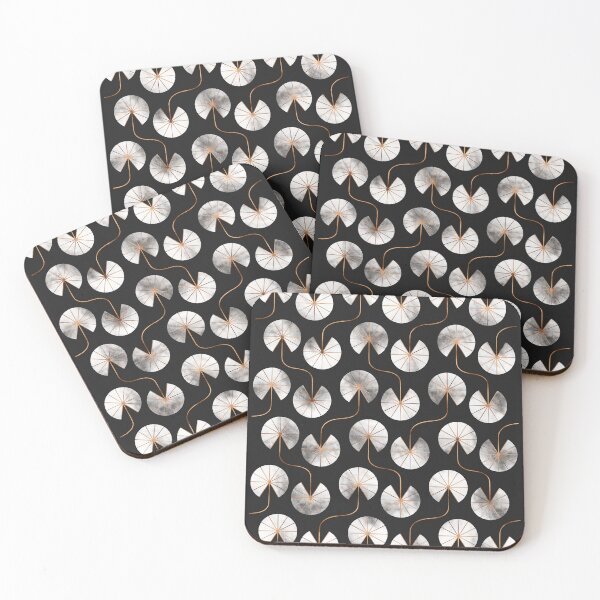 Item preview, Ginkgo Leaves Pattern designed and sold by Octavia Soldani.