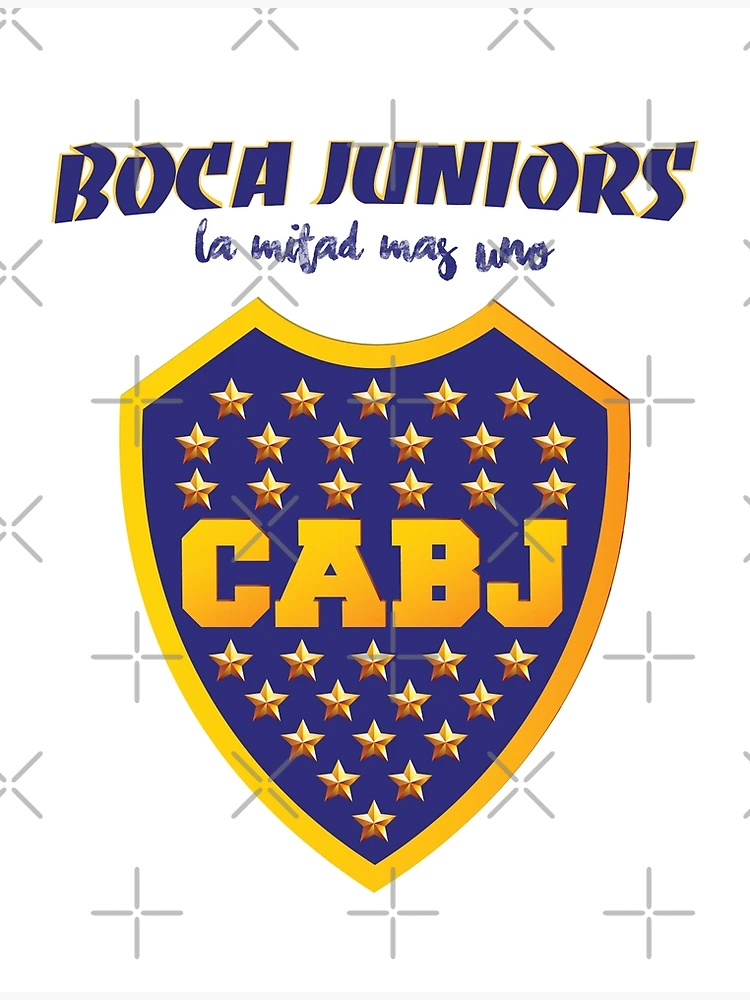 (Argentina) Boca Juniors Poster