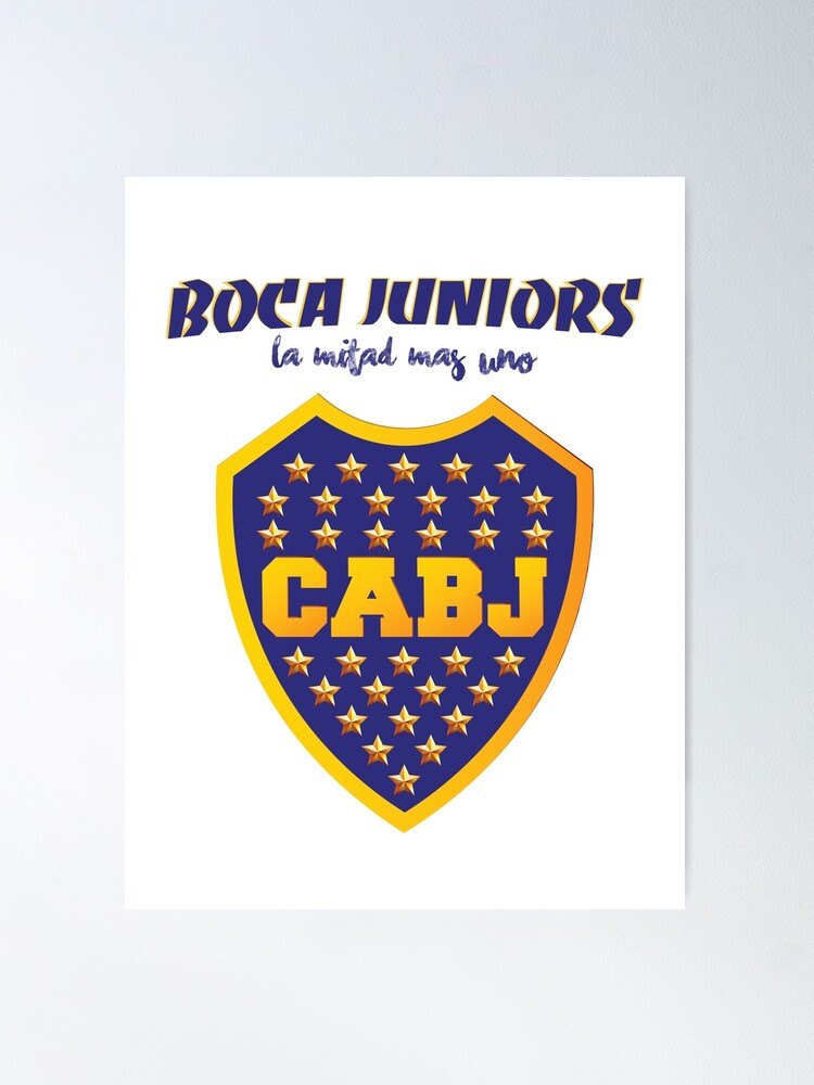 (Argentina) Boca Juniors Poster