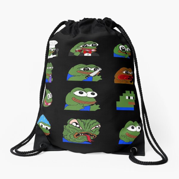 pepe the frog backpack