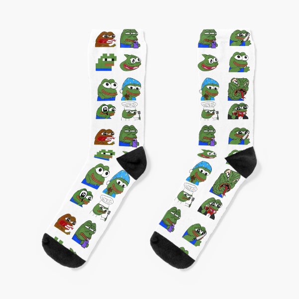 Item preview, pepe peepo variety set (12 pepes edition) designed and sold by sivelobanova.