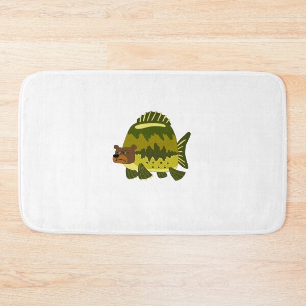 Item preview, Spongebob sea bear designed and sold by Eggcelantarts.