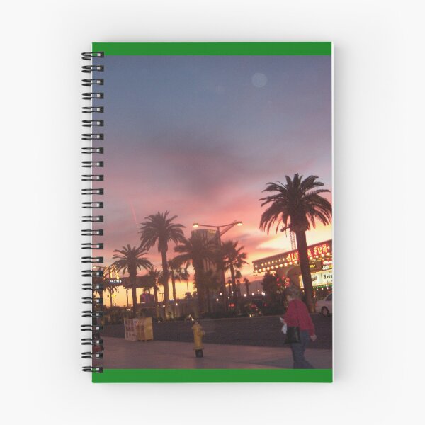 Item preview, las vegas sunset designed and sold by wormink.