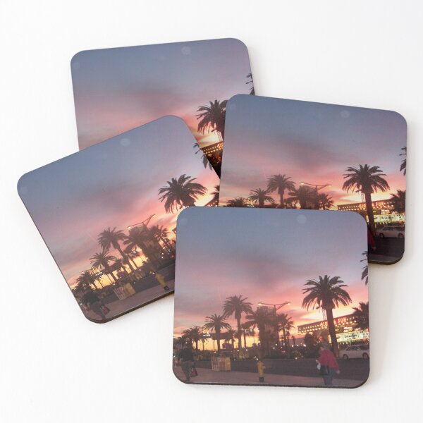 Item preview, las vegas sunset designed and sold by wormink.