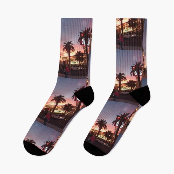 Item preview, las vegas sunset designed and sold by wormink.