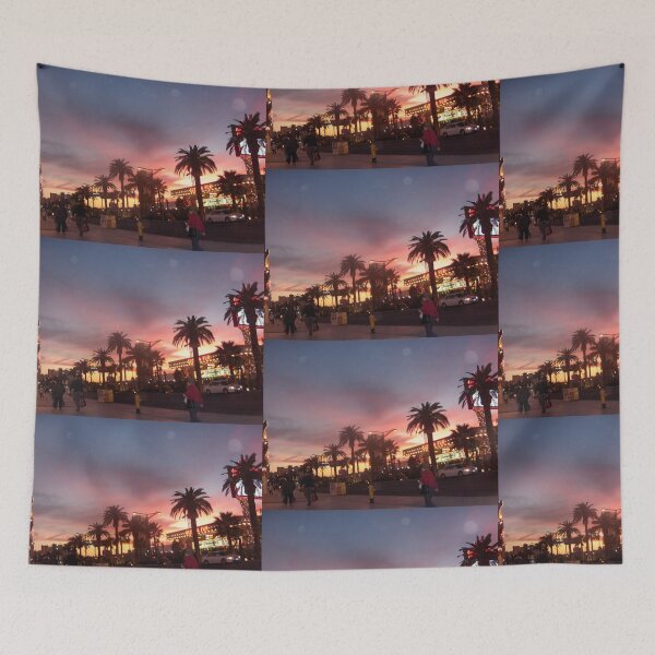 Item preview, las vegas sunset designed and sold by wormink.