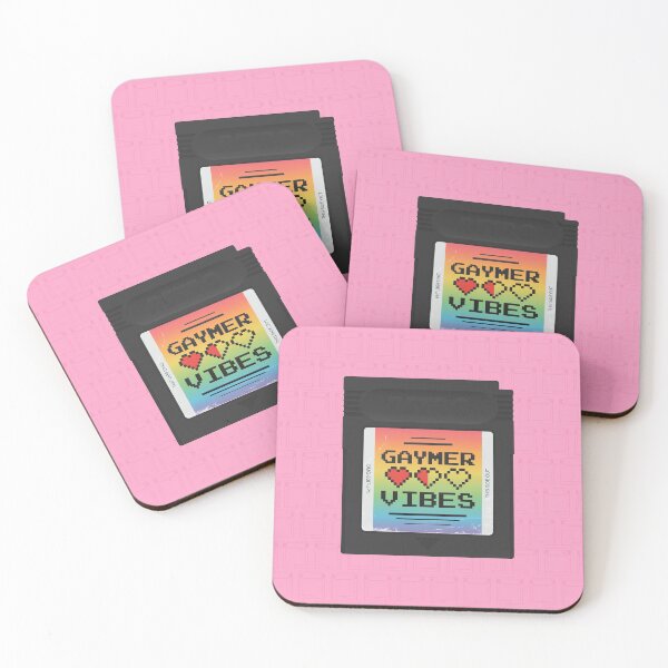 Item preview, Gaymer - Black - Pink designed and sold by animinimal.