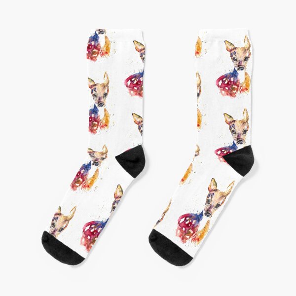 Bambi Socks