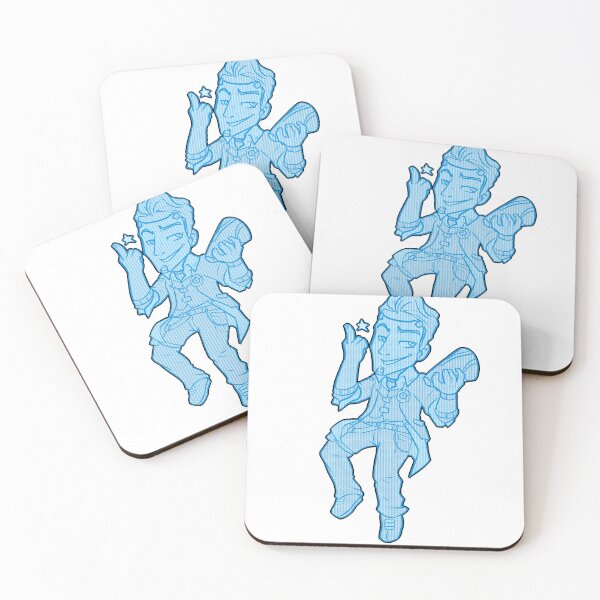 Item preview, Borderlands - Hologram Jack designed and sold by Fungaldragon.