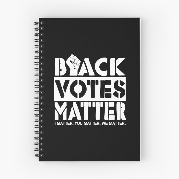 Item preview, Black Votes Matter Our Voters Decide Elections 2022 designed and sold by mamazita.